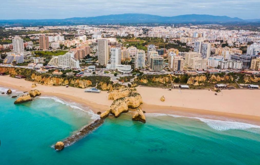 Praia Da Rocha Pasm Apartamentos Portimao Exterior photo